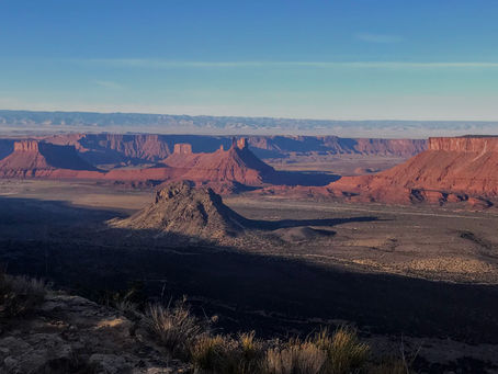 Day 111: 11/12/17 Top of the World to Polar Mesa