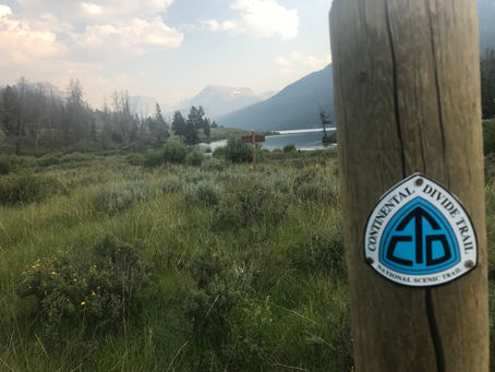 Day 12 8/5/17 Gros Ventre River to Lower Green River Lake