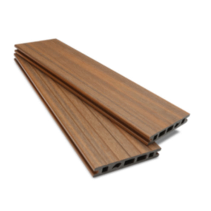 Forma Composite Decking Board - 3.0m Spiced Oak