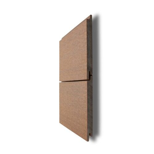 3.6m Forma Composite Panel Cladding Board - Spiced Oak