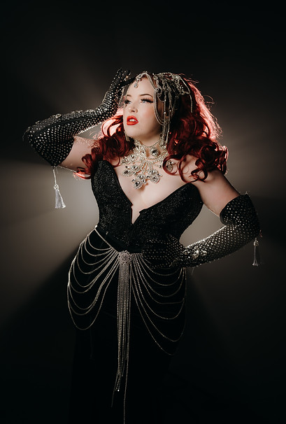 Allure Academy Head Mistress Kitty Allure by Evangeline Faught.jpg