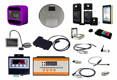 UV手持量測儀器一覽