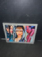 Thumbnail: 18x24 create your own collage up to 5 pics 🖼️ READ INSTRUCTIONS BELOW👇🏾