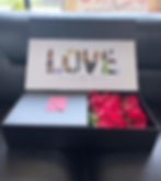 Thumbnail: Custom Photo flower box (comes with 2 dozen 🌹 )PLEASE READ INSTRUCTIONS 👇🏾 ‼️