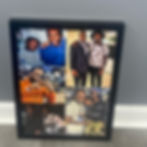 Thumbnail: 14x18 oil print 🖼️ fits up to 5photos(PLEASE READ INSTRUCTIONS BELOW👇🏾 )
