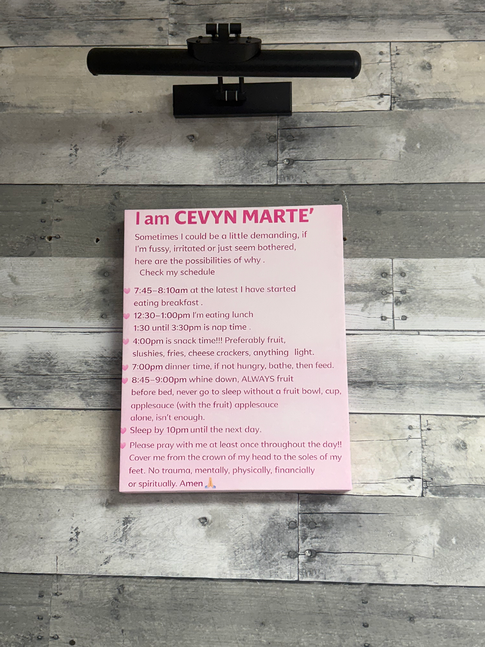 Thumbnail: 11x14 custom unframed canvases (PLEASE READ INSTRUCTIONS 👇🏽)