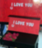 Thumbnail: Custom Photo flower box (comes with 2 dozen 🌹 )PLEASE READ INSTRUCTIONS 👇🏾 ‼️