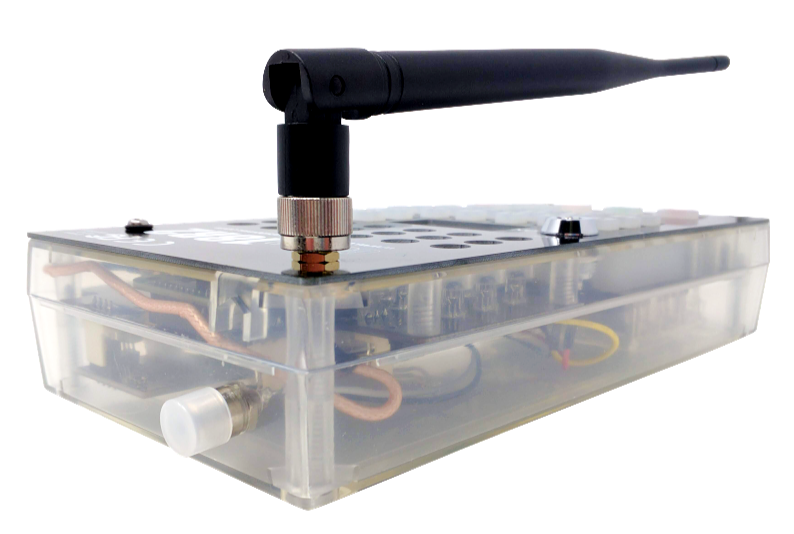 Miniaturbild: TIME CODE Implementierungskit (SMPTE)