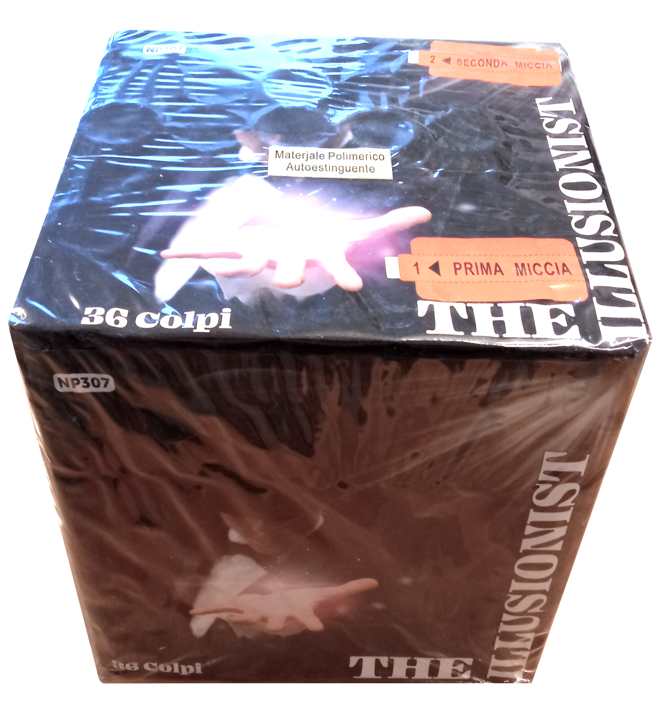 Spettacolo da 36 lanci, cal. 30mm