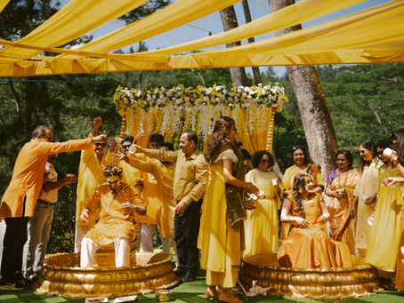 The Charm of Intimate Lawn Weddings: Why Modern Couples Choose Open-Air Luxury?