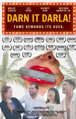 Darn It Darla Film by Walid Chaya