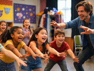 The Bragging Mommy Shares Top 5 Benefits of Acting Classes for Kids in DC and Northern Virginia