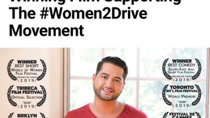 Walid Chaya in DISRUPT MAGAZINE Executive Voice Feature