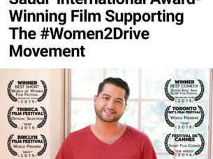 Walid Chaya in DISRUPT MAGAZINE Executive Voice Feature