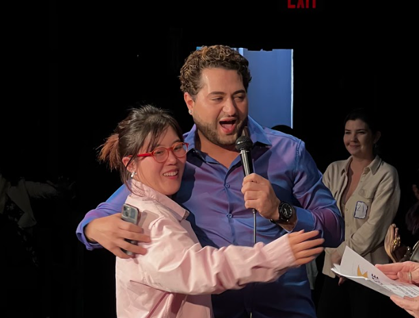 BroadwayWorld News- 'Slam' Diversity Initiative Director Walid Chaya Awards Top Actors & Hosts Mixer