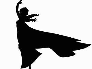 "Frozen Freezin Very Cool Queen" at ACTion! Summer Camp - Register Now!