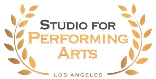 Studio for Performing Arts Los Angeles Logo