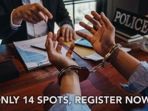 Aug. 10 DEMO DAY "Interrogation" Scenes!