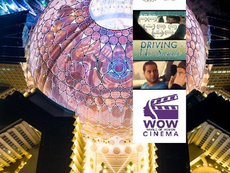 World Fair Screens Film By Walid Chaya Celebrating International Women’s Day At Expo 2020 Dubai
