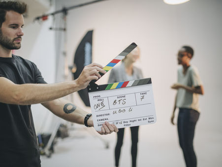 Content Creation with Dir. Matt Beurois!