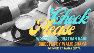 Get Tickets! Oct. 24, 2021 Show & Creatives Mixer "Check Please" At The Zephyr Theatre (WeHo)