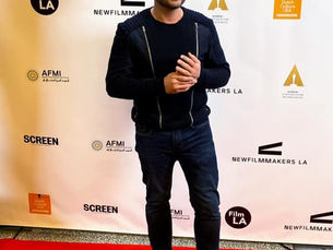 Walid Chaya's Work in Broadening Diversity in Hollywood Featured in Celeb Mix