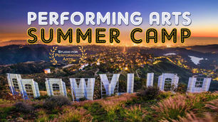 In-Person KIDS SUMMER CAMP 9 VIPs 3 Days!