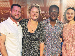 Celebz Treasure Spotlights "LA Monologue/Song Slam" Event & Behind the Scenes with Walid Chaya