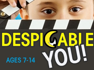 Minion-Inspired Play "Despicable YOU" at ACTion! Summer Camp - Register Now