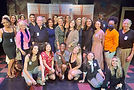 Actors mixer at Studio For Performing Arts LA