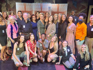 BroadwayWorld Highlights "LA MONOLOGUE & SONG SLAM" Directed by Walid Chaya
