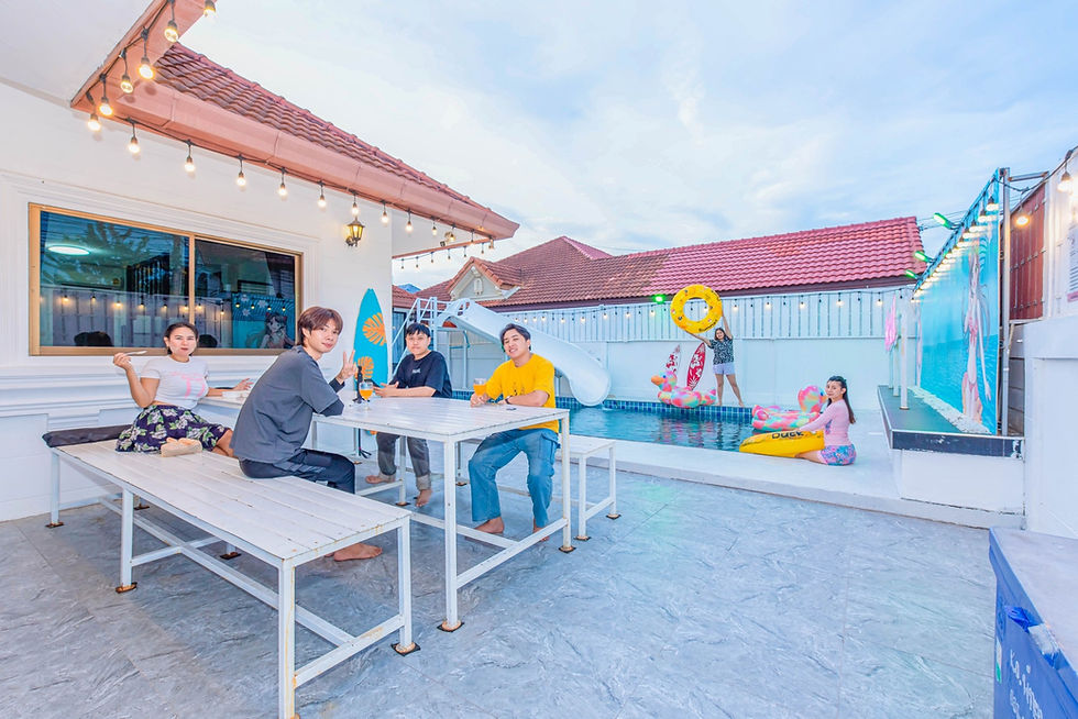 ภาพขนาดย่อ: รหัส 009 Pinky Pool Villa DV-682