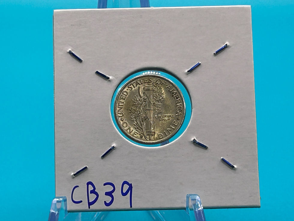 Thumbnail: 1943-S Mercury Dime