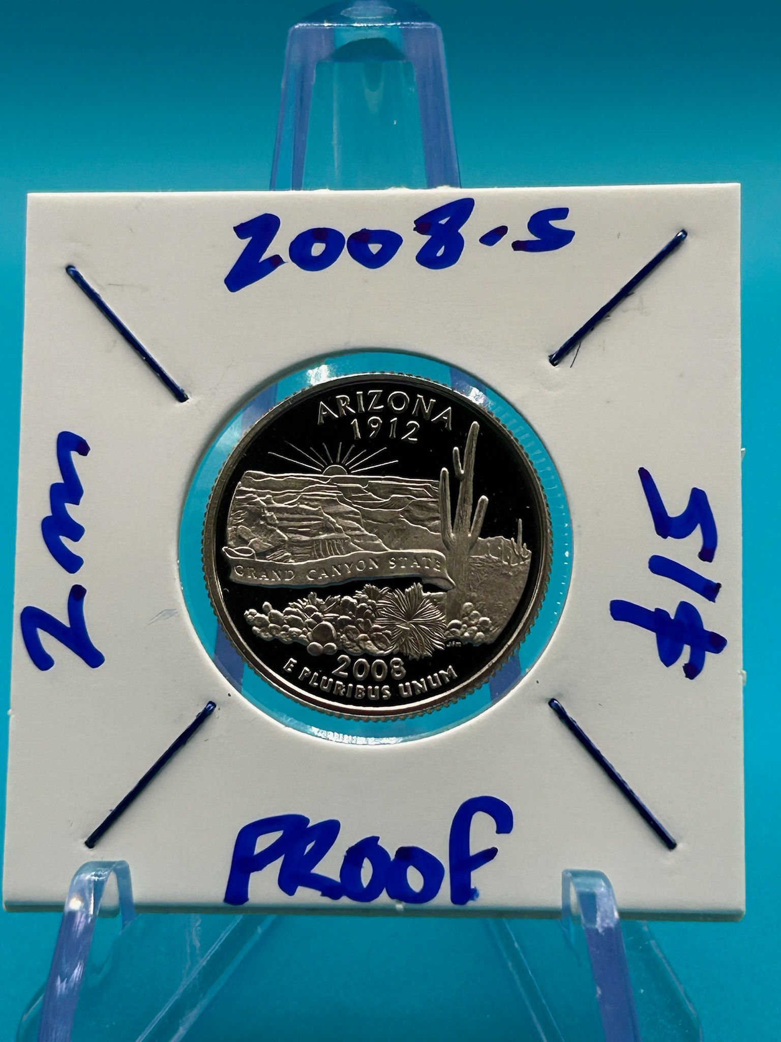 2008-S Arizona PROOF