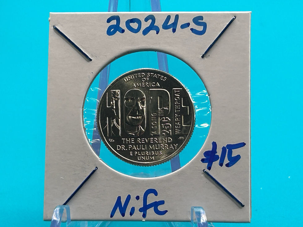 Thumbnail: 2024-S Pauli Murray Quarter
