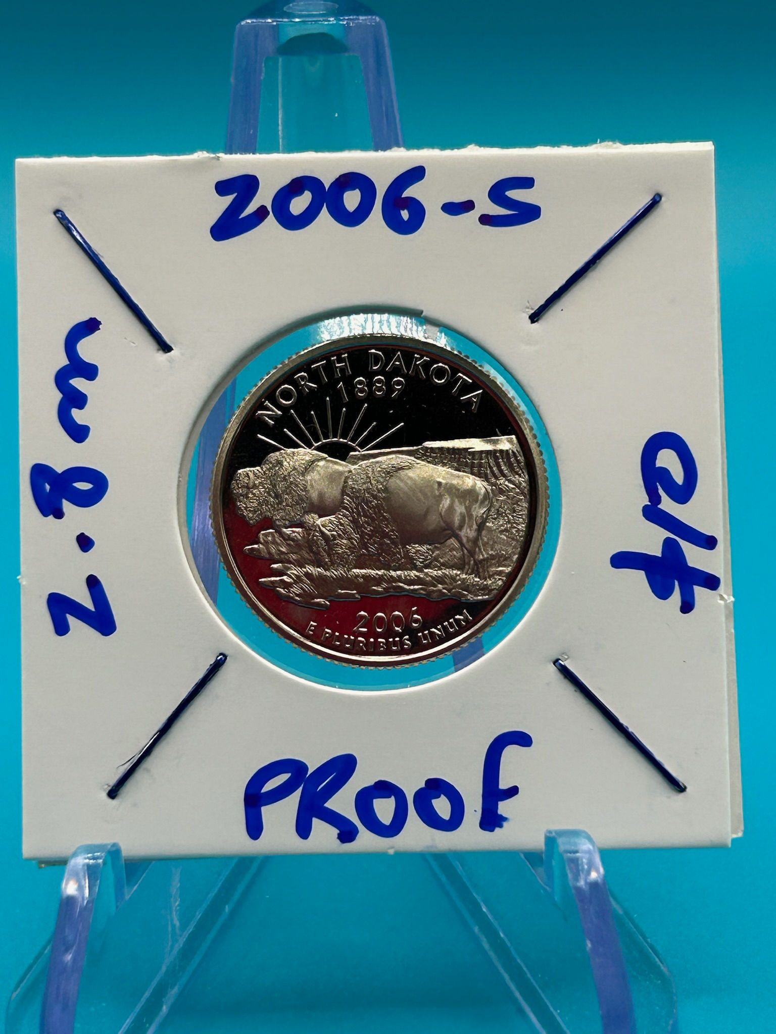 2006-S N. Dakota PROOF