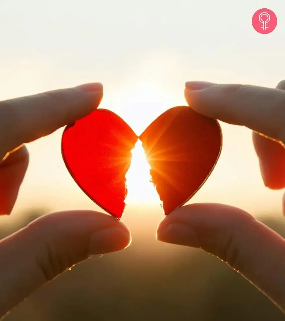 Mending a broken heart amidst burnout: Finding light and resilience through life's toughest lessons.