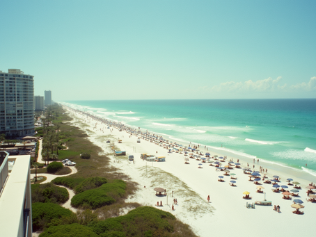 Florida Travel - Exploring Clearwater Florida: A Guide to Stunning Beaches, Vibrant Nightlife, and Local Dining Gems