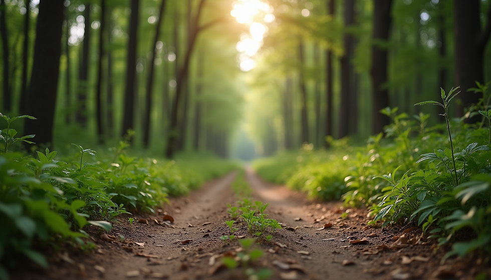 From Burnout to Breakthrough: A Journey of Rediscovering Self and Healing Through Life's Hard Lessons