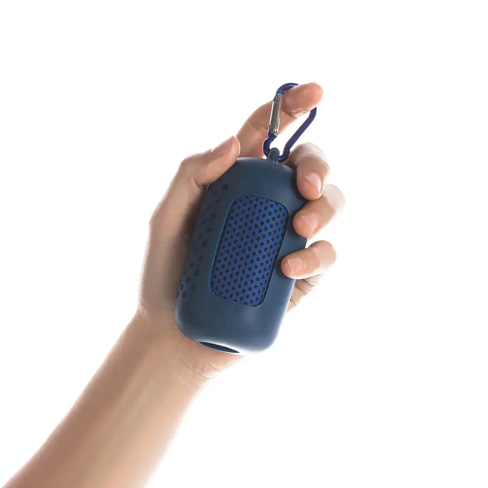 Thumbnail: Cooling Towel - Microfiber; 30x90cm Quick-Dry