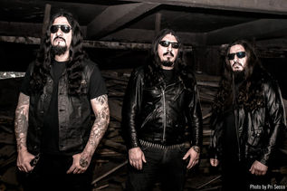 Krisiun celebra 26 anos de carreira com show especial em SP