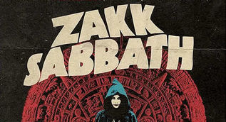 Zakk Sabbath confirma turnê com 5 shows pelo Brasil