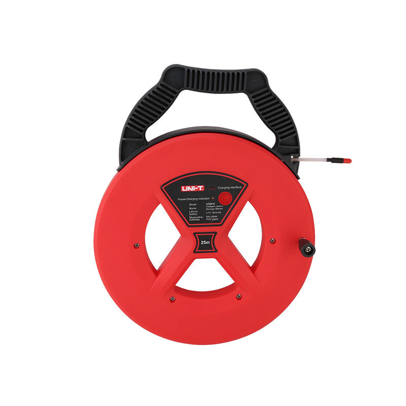 Miniatura: Detector de bloqueo de tuberías UT661D