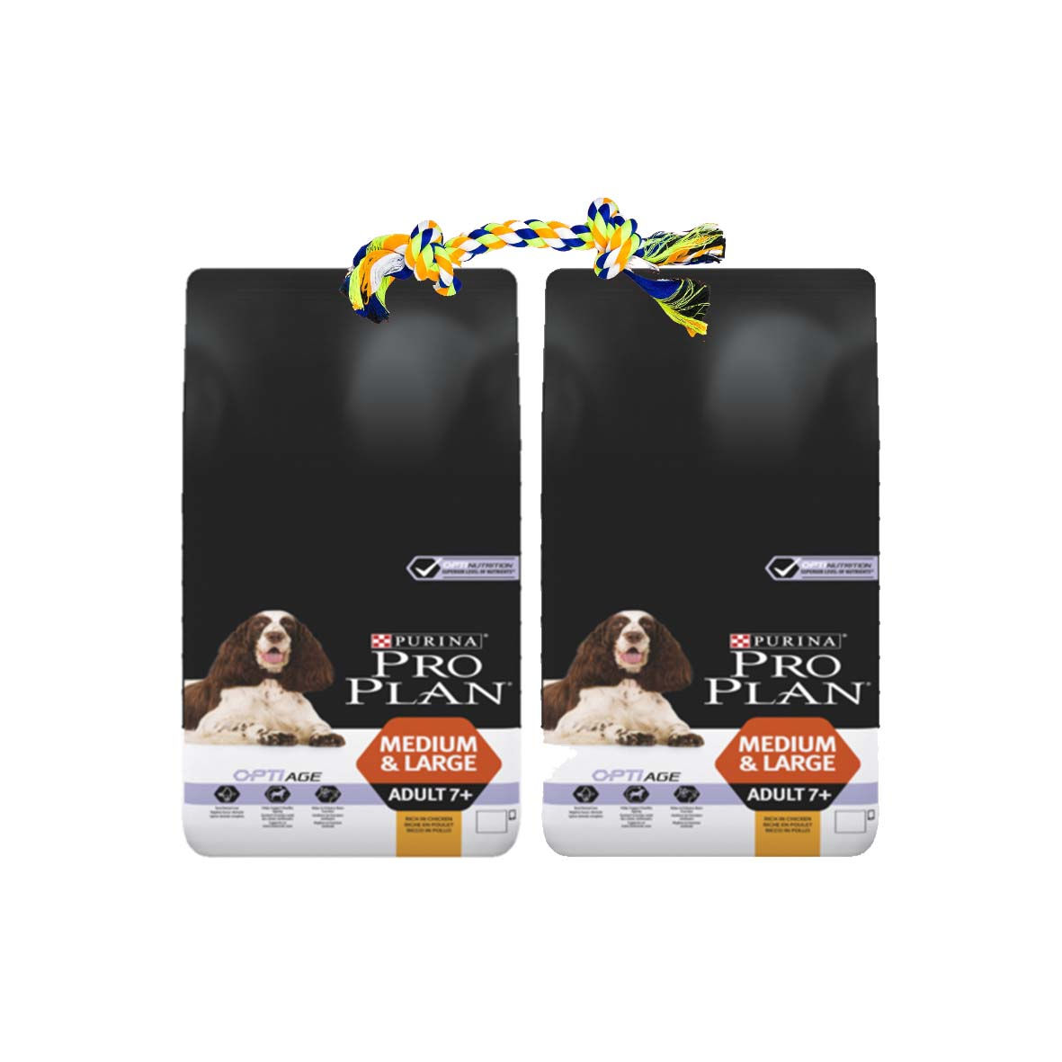 מארז פרו פלאן סניור לכלב מבוגר