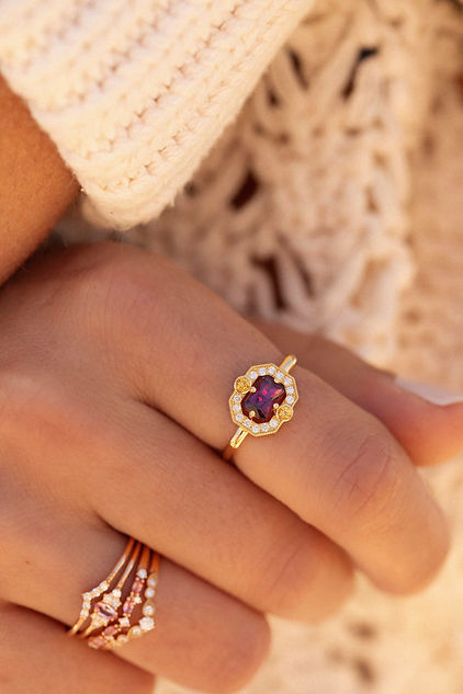 2026SS Bague Nora grenat et composition Marquise saphir rose.jpeg