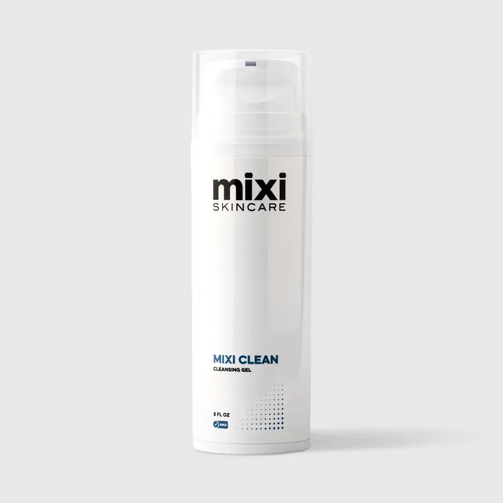 Mixi Clean Gel Cleanser
