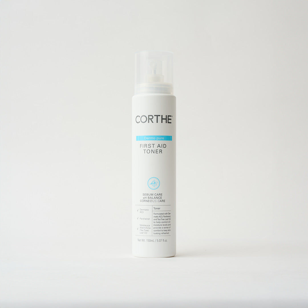 Corthe Dermo Pure First Aid Toner