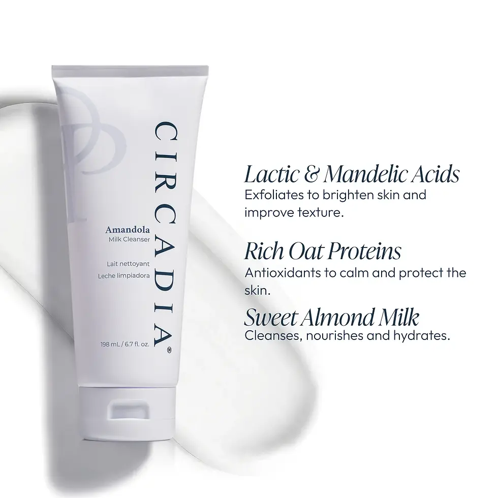 Thumbnail: Amandola Milk Cleanser