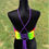 Thumbnail: Crochet Neon Halter Top
