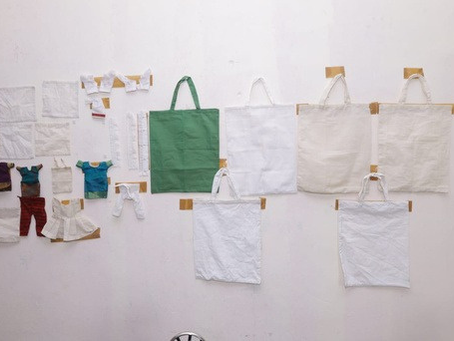 Practical Session Photos of Tailoring and Sewing Machine Operating